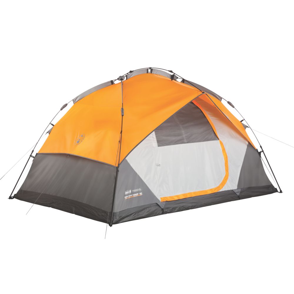 5 Person Instant Dome Tent Coleman
