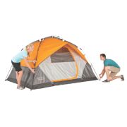 coleman instant dome 5 person
