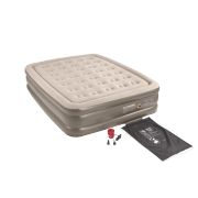 coleman quickbed double high queen airbed