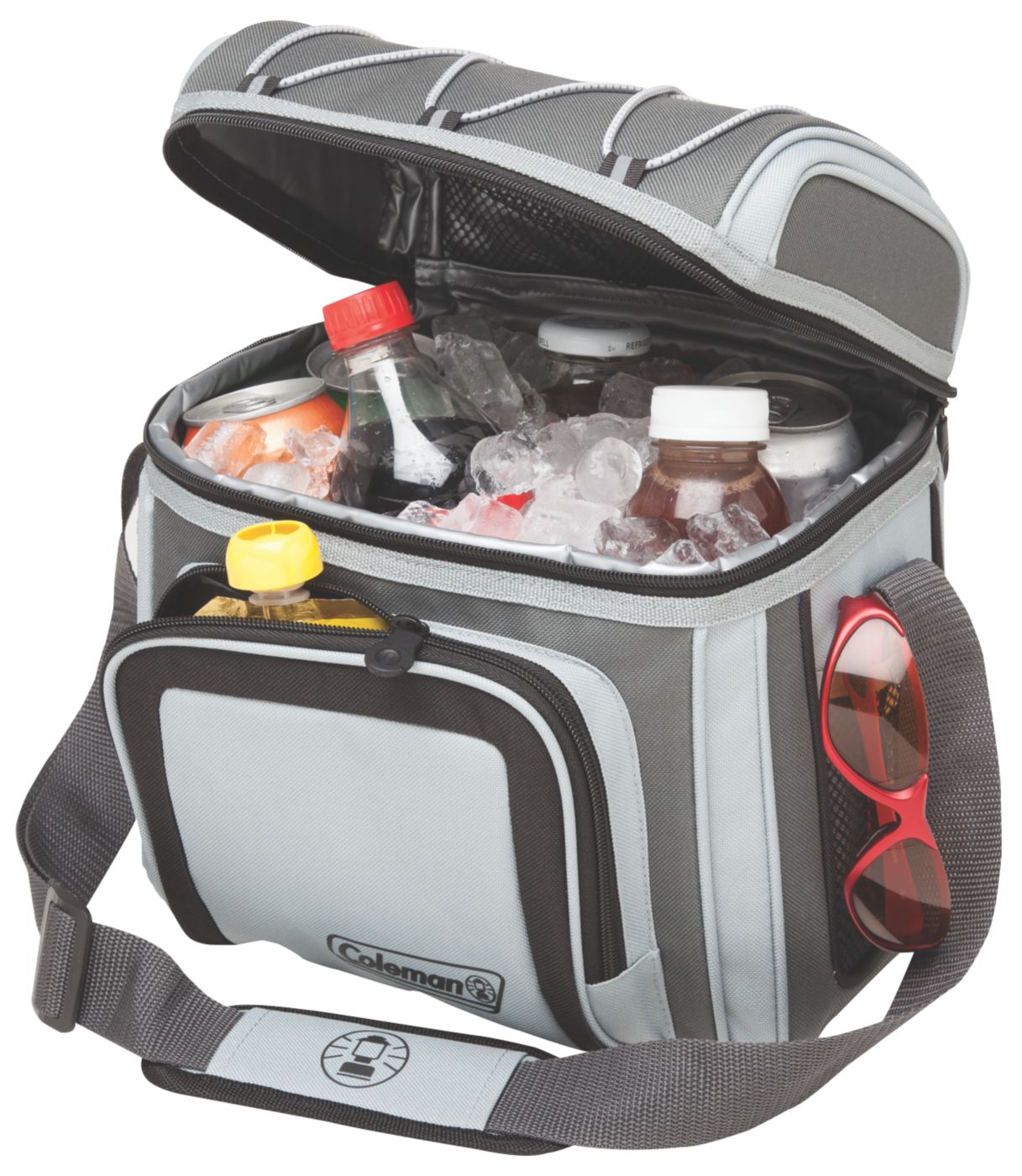 12 can soft sided cooler