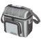 12 Can Soft Sided Cooler-grey