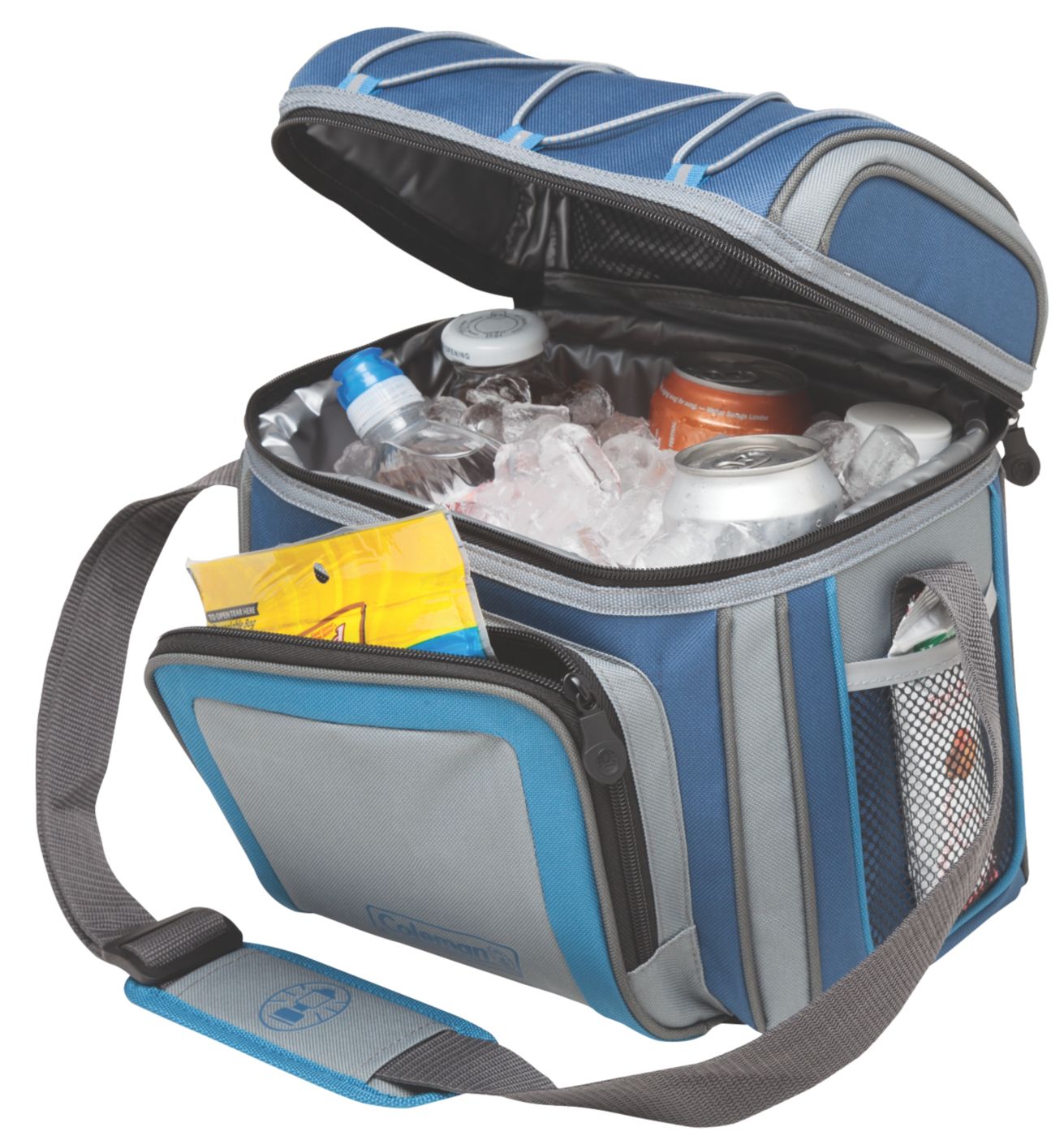 coleman 12 can chiller