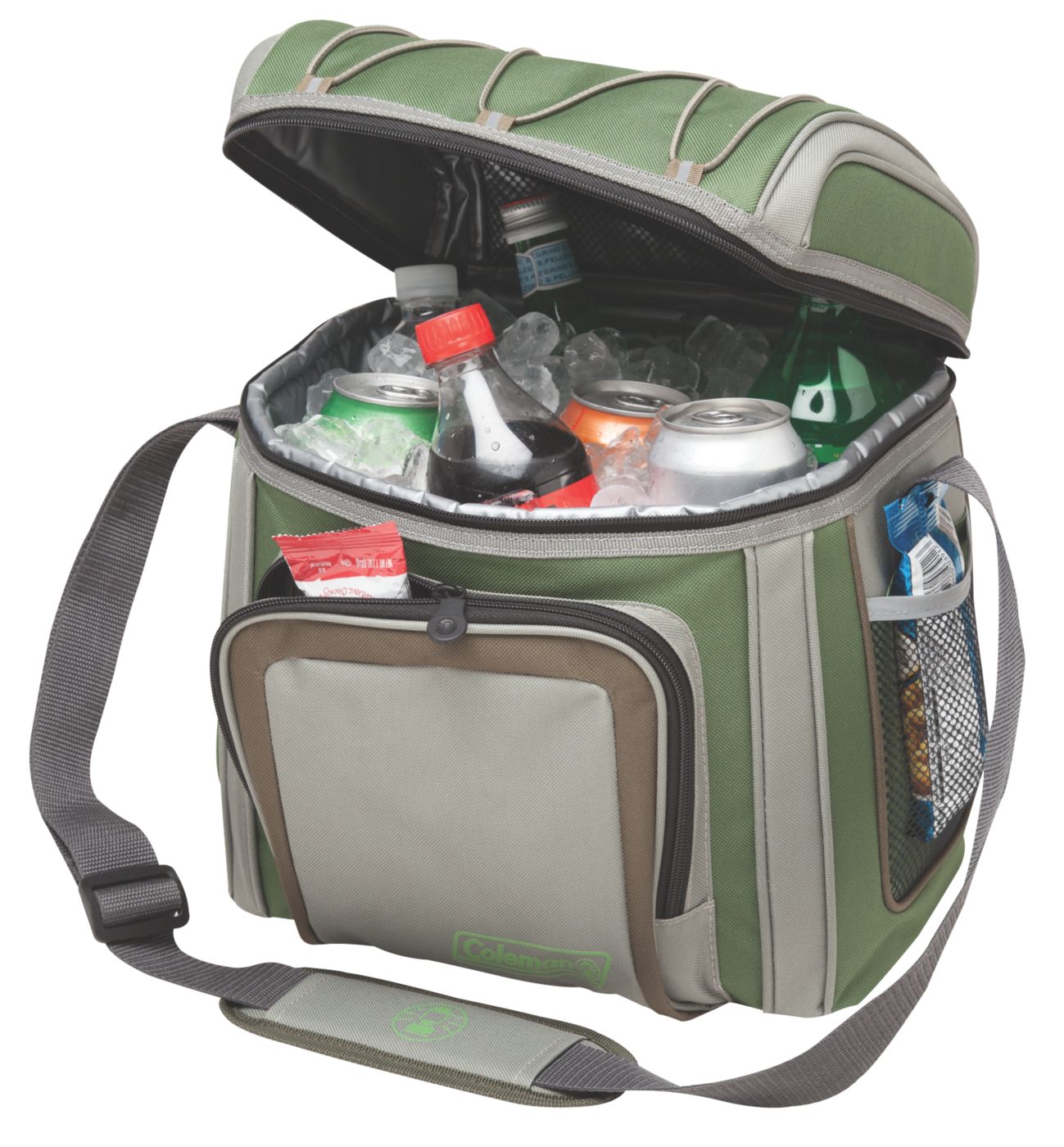 coleman 24 can soft cooler