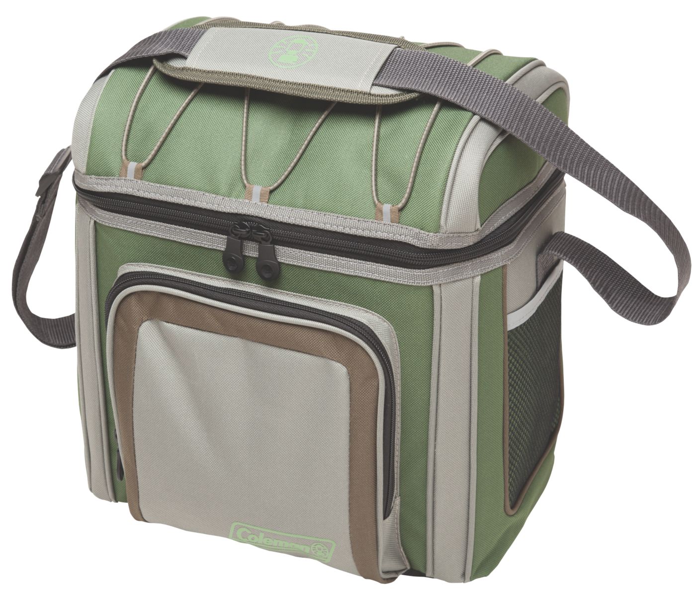 coleman 24 can soft cooler
