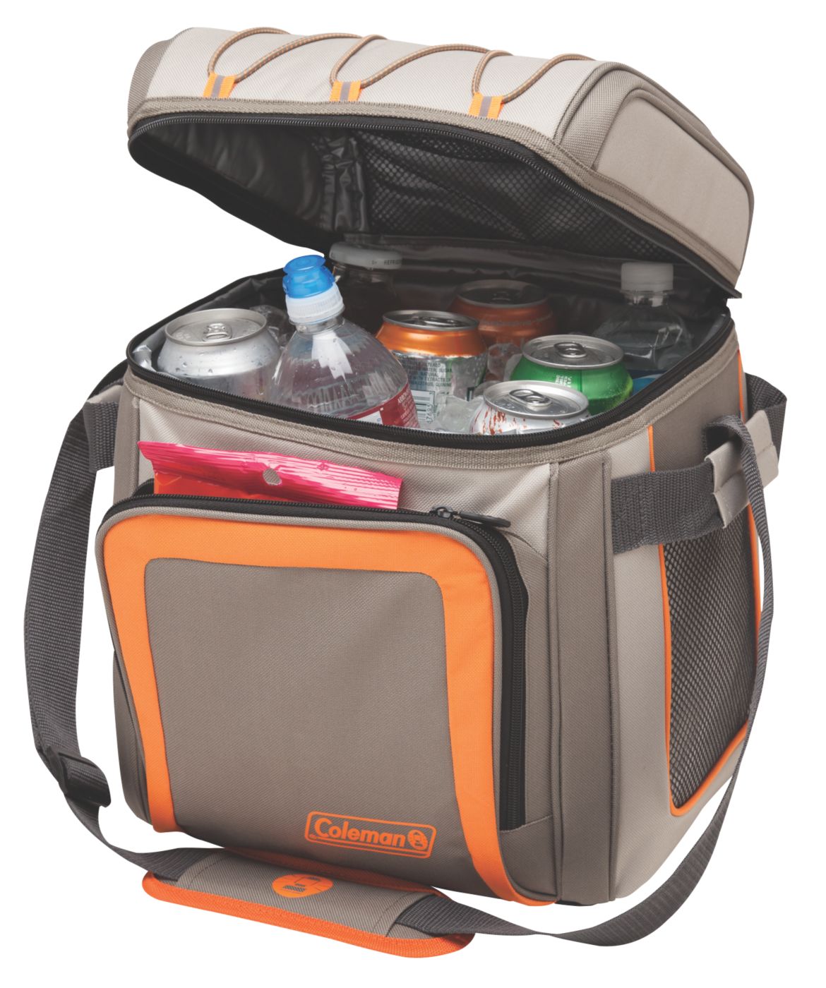 coleman 30 can xtreme soft cooler
