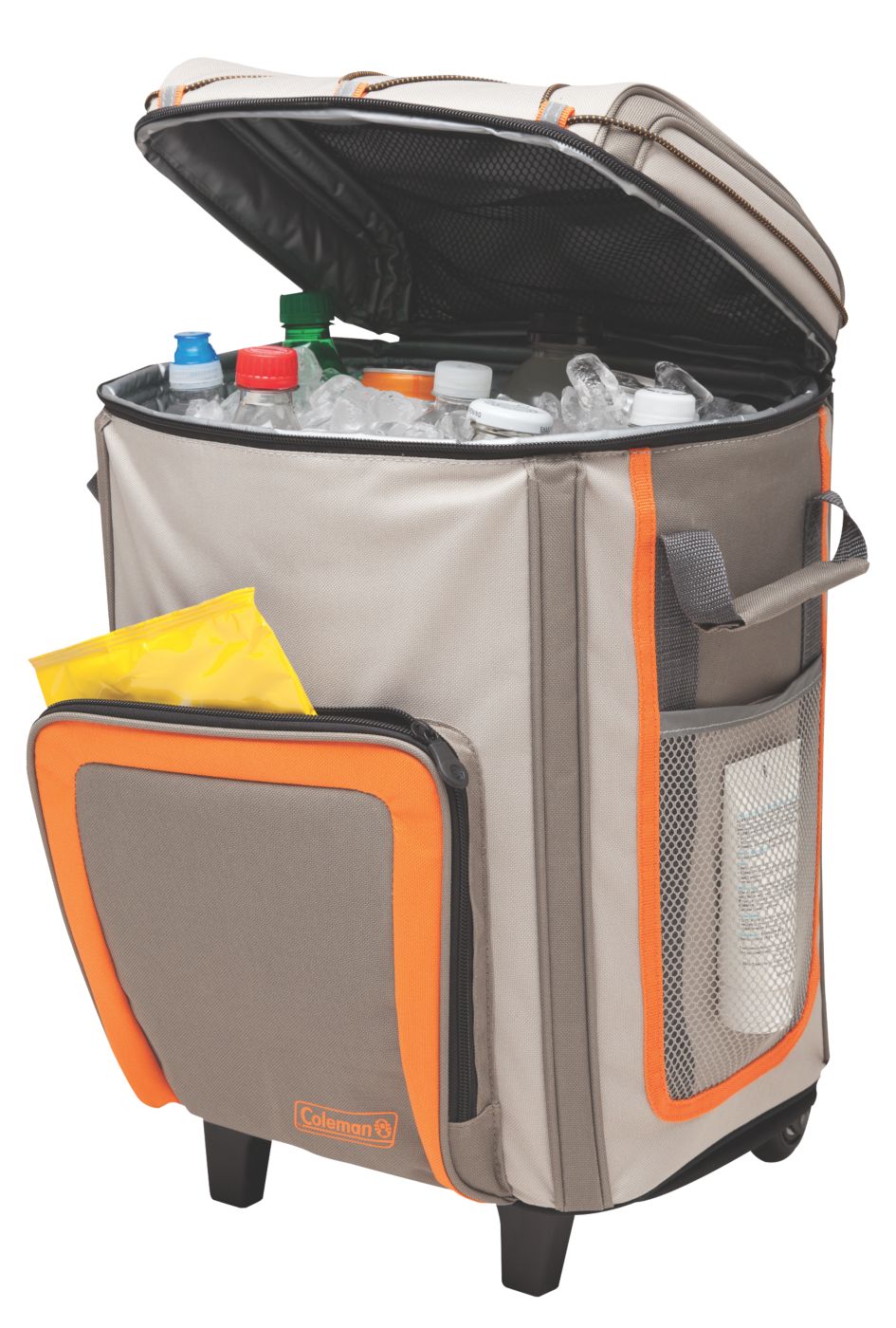 coleman 42 can cooler