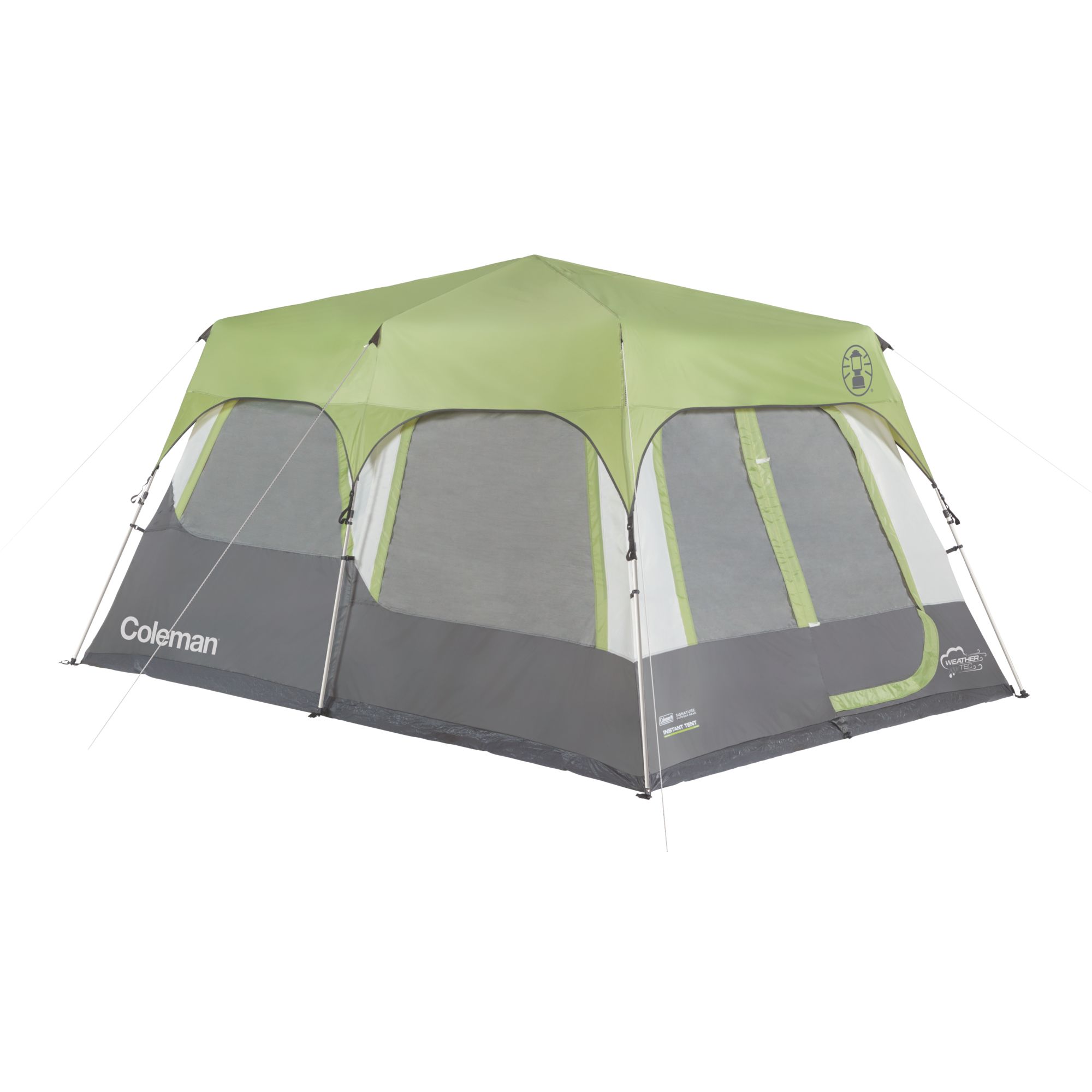 Signature 10 Person Instant Cabin With Rainfly Coleman