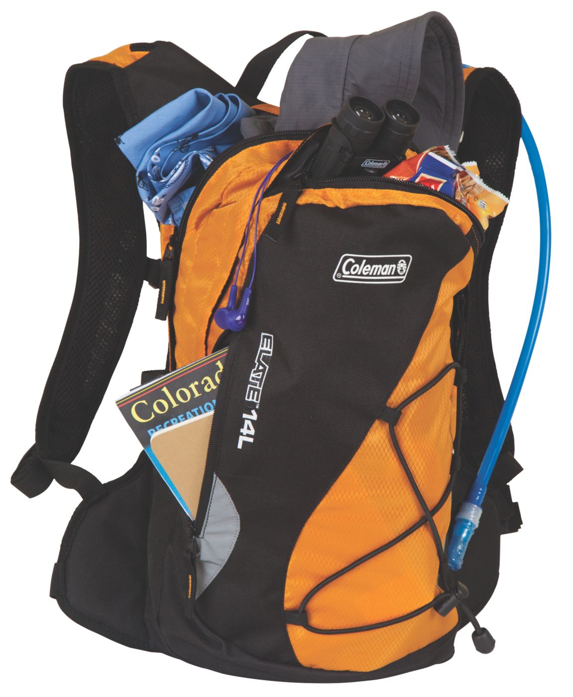 coleman max hydration backpack