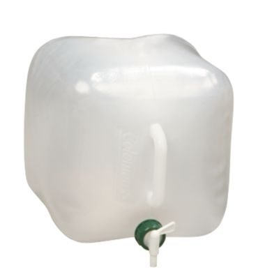 2.5-Gallon Expandable Water Carrier