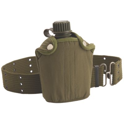 Military Style Canteen