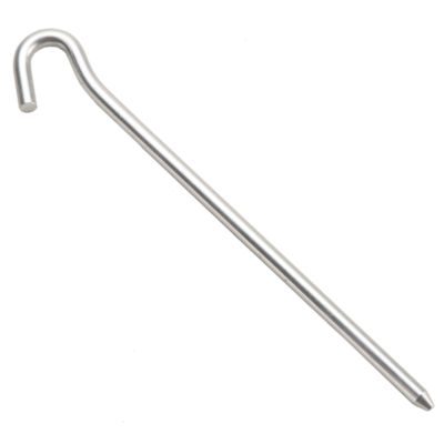 7 in. Aluminum Tent Stakes
