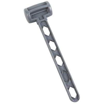 ABS Mallet with Tent Peg Remover