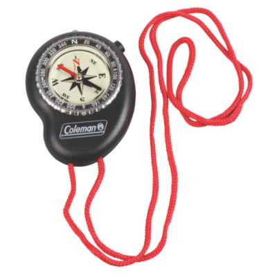 Compass with LED Light