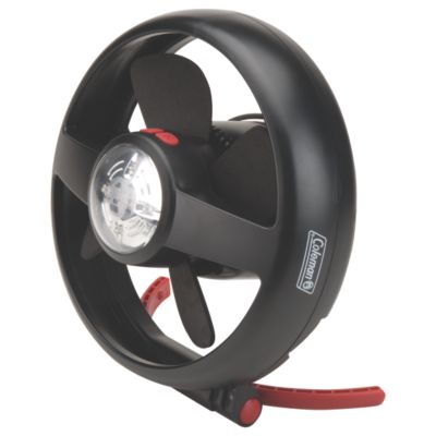 CPX® 6 Lighted Tent Fan with Stand