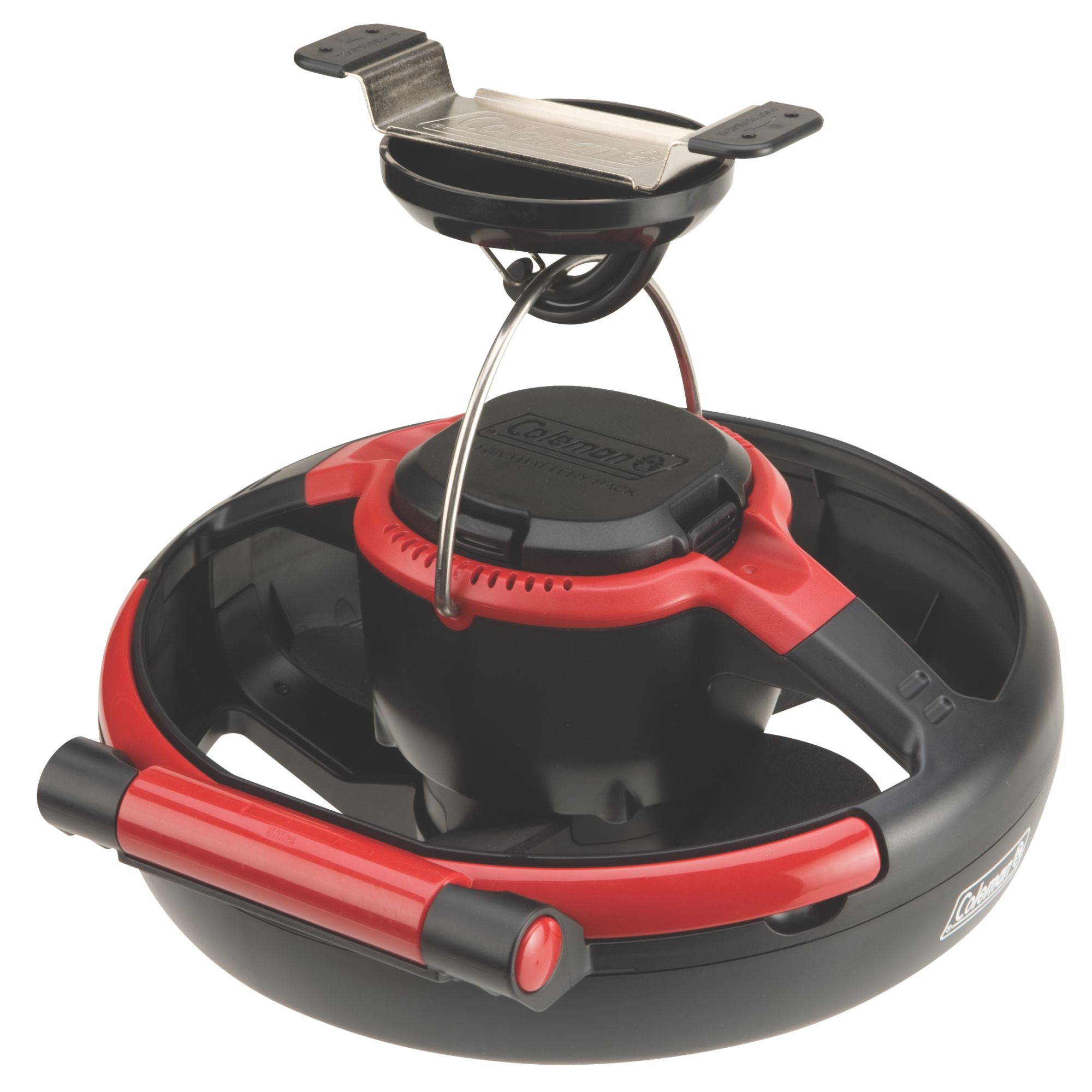 Cpx 6 Lighted Tent Fan With Stand Coleman