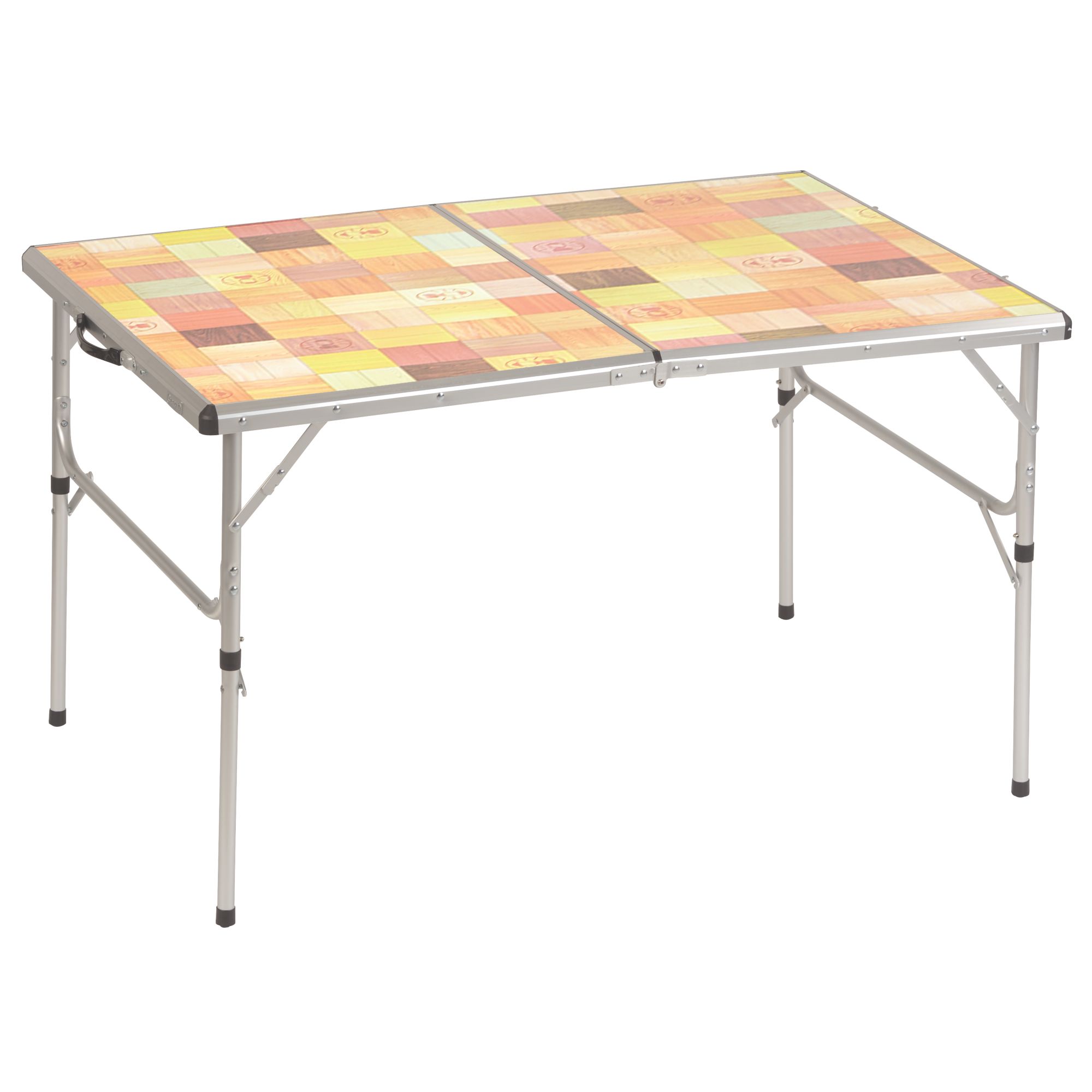 Pack Away Folding Table Coleman