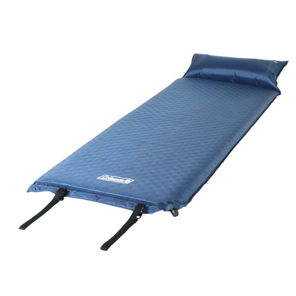 Self Inflating Pad With Pillow Coleman