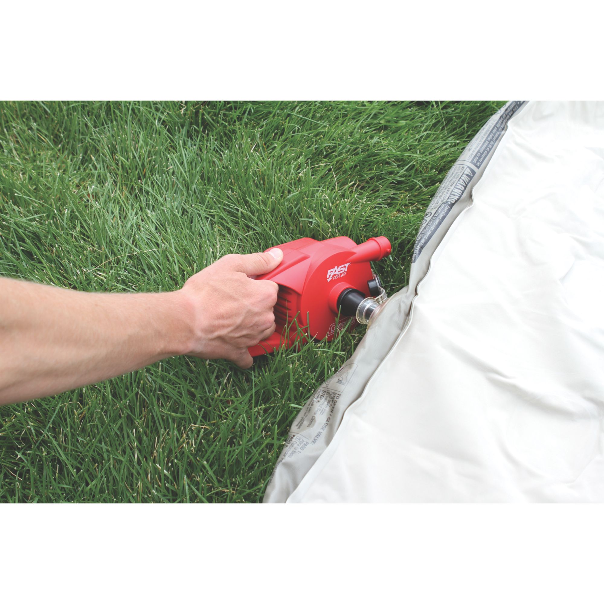 Coleman 4D CPX 6 Quickpump