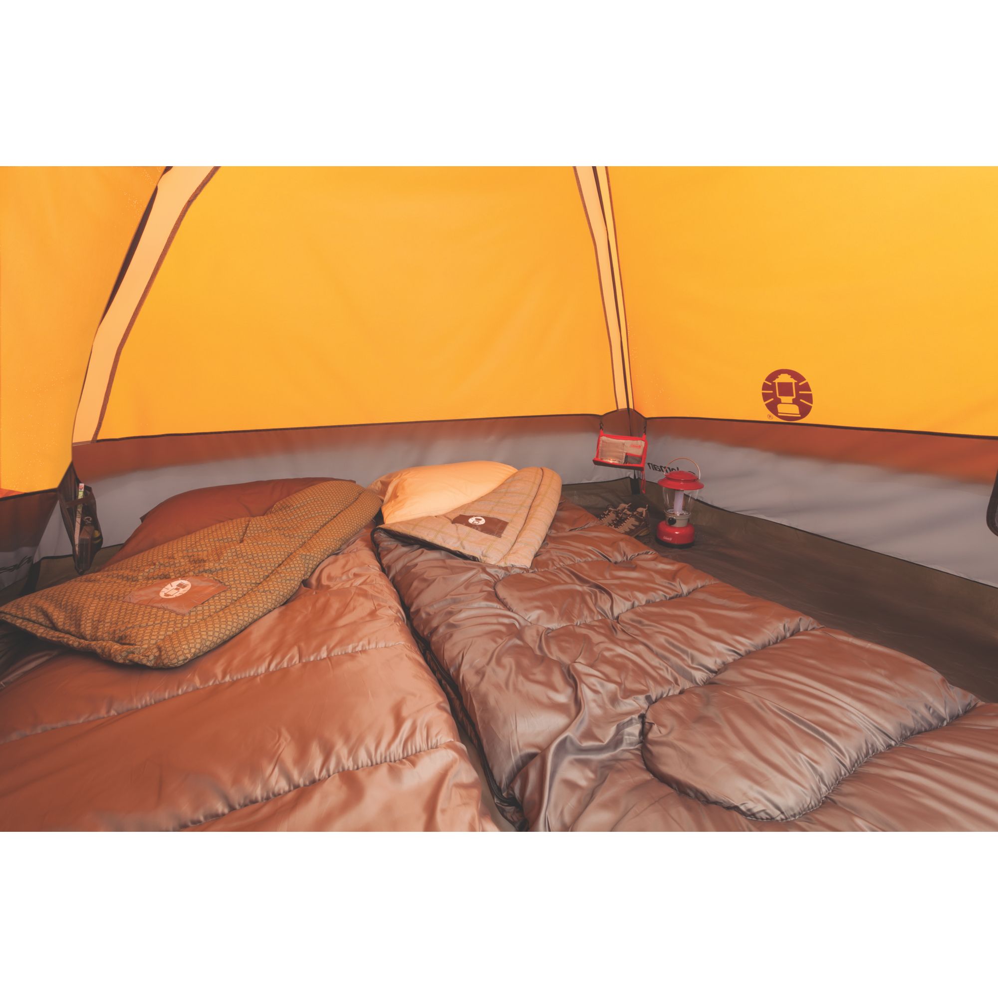2000018086 Coleman Moraine Park Fast Pitch 4-Person Dome Tent
