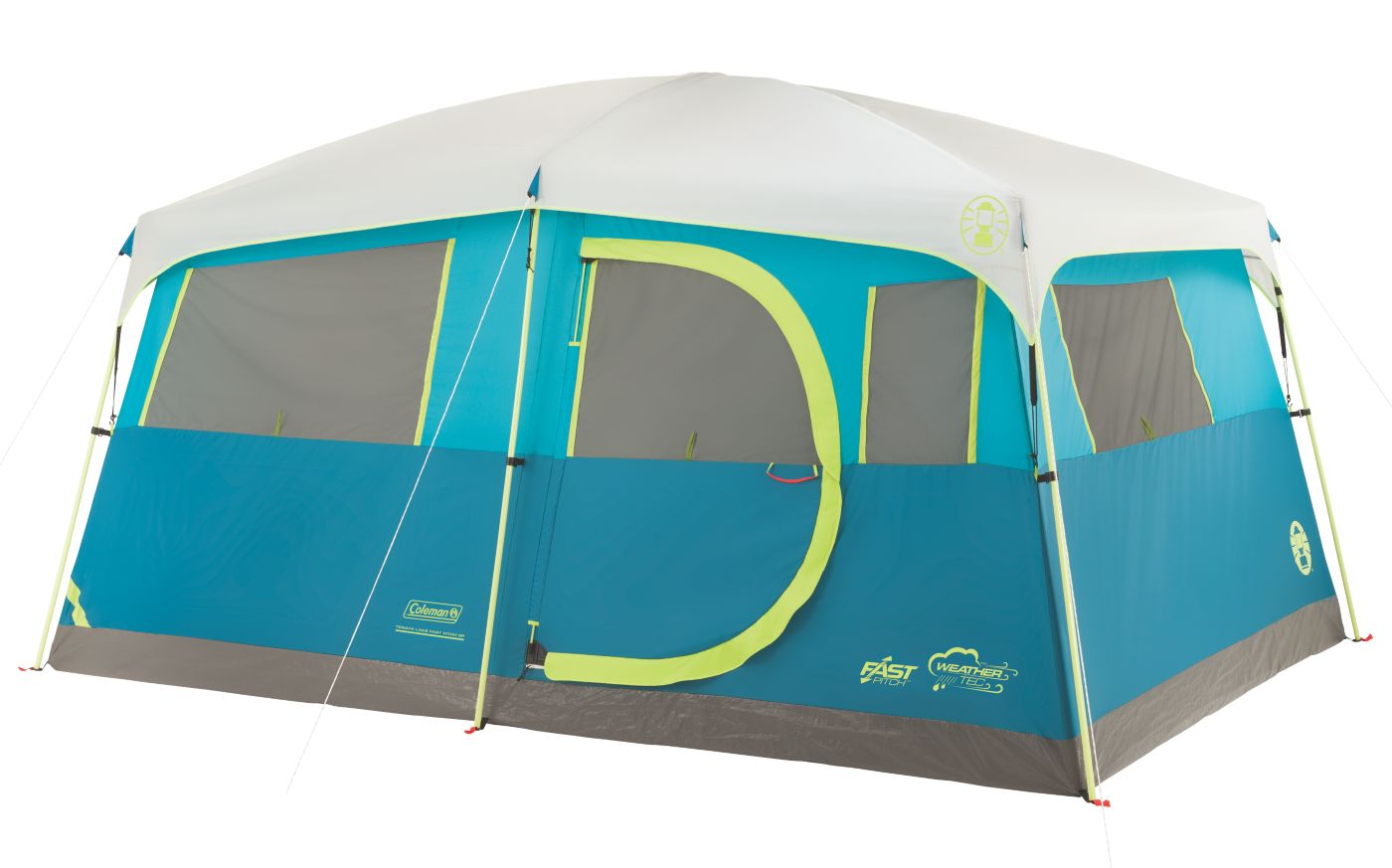 coleman tents