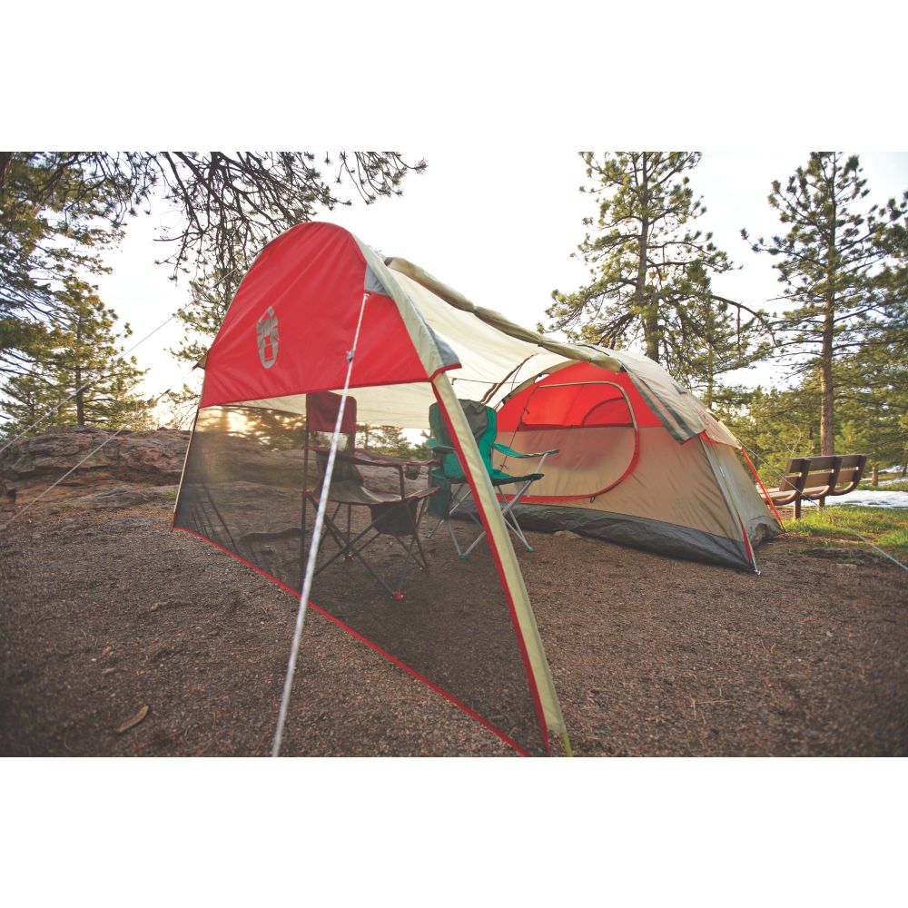 Coleman cold 2025 springs tent