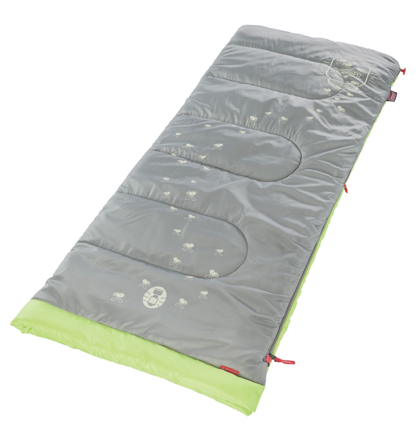 kids coleman sleeping bag