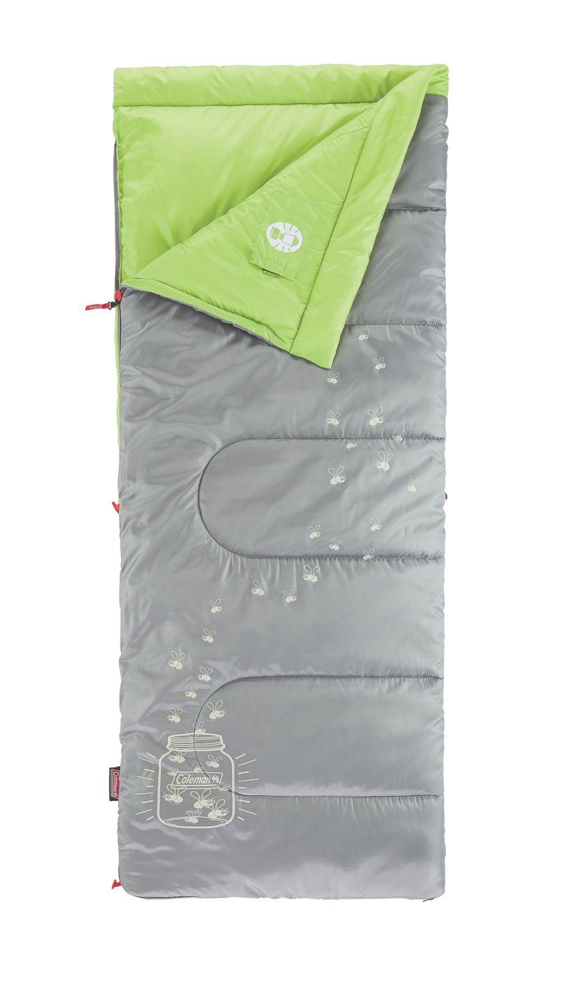 kids coleman sleeping bag