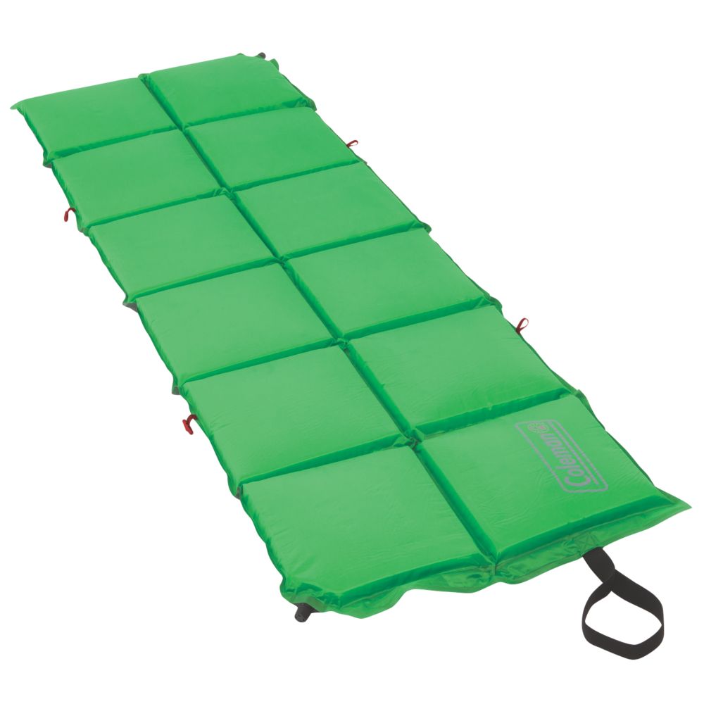 Cuboid™ Accordion SelfInflating Pad Coleman