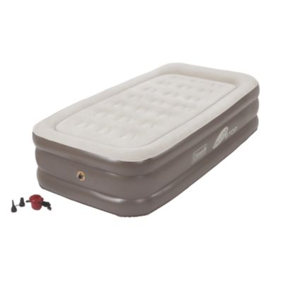 SupportRest™ Plus PillowStop™ Double High Airbed – Twin