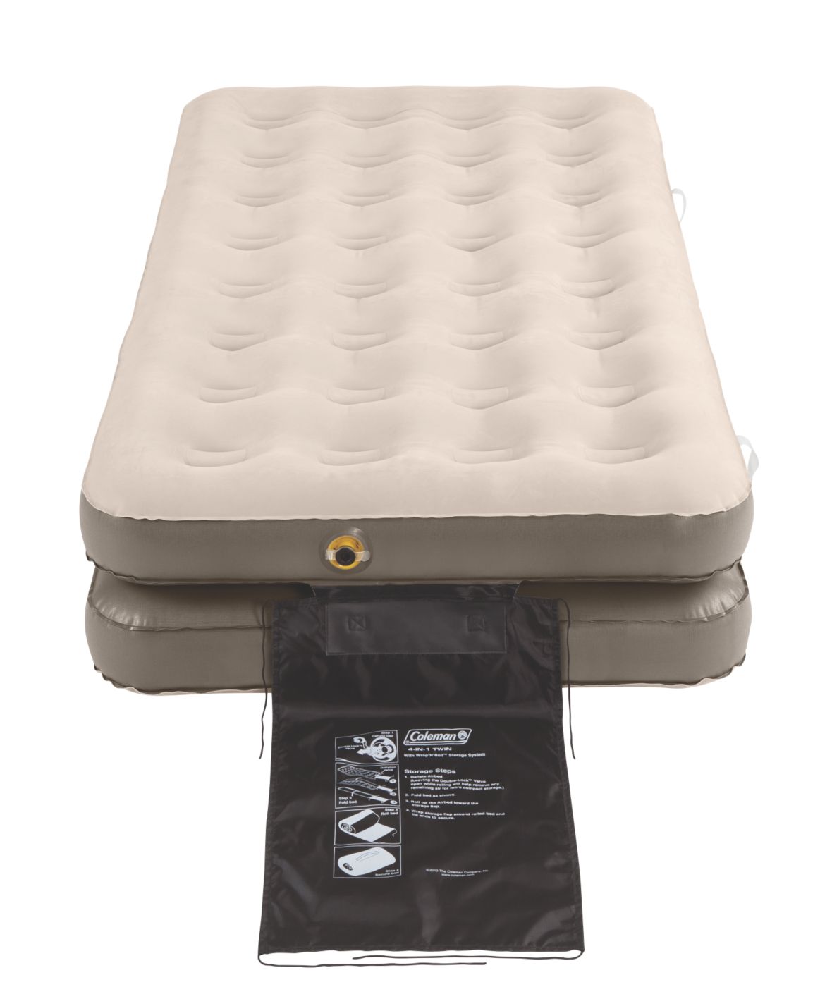 coleman 4 in 1 quickbed