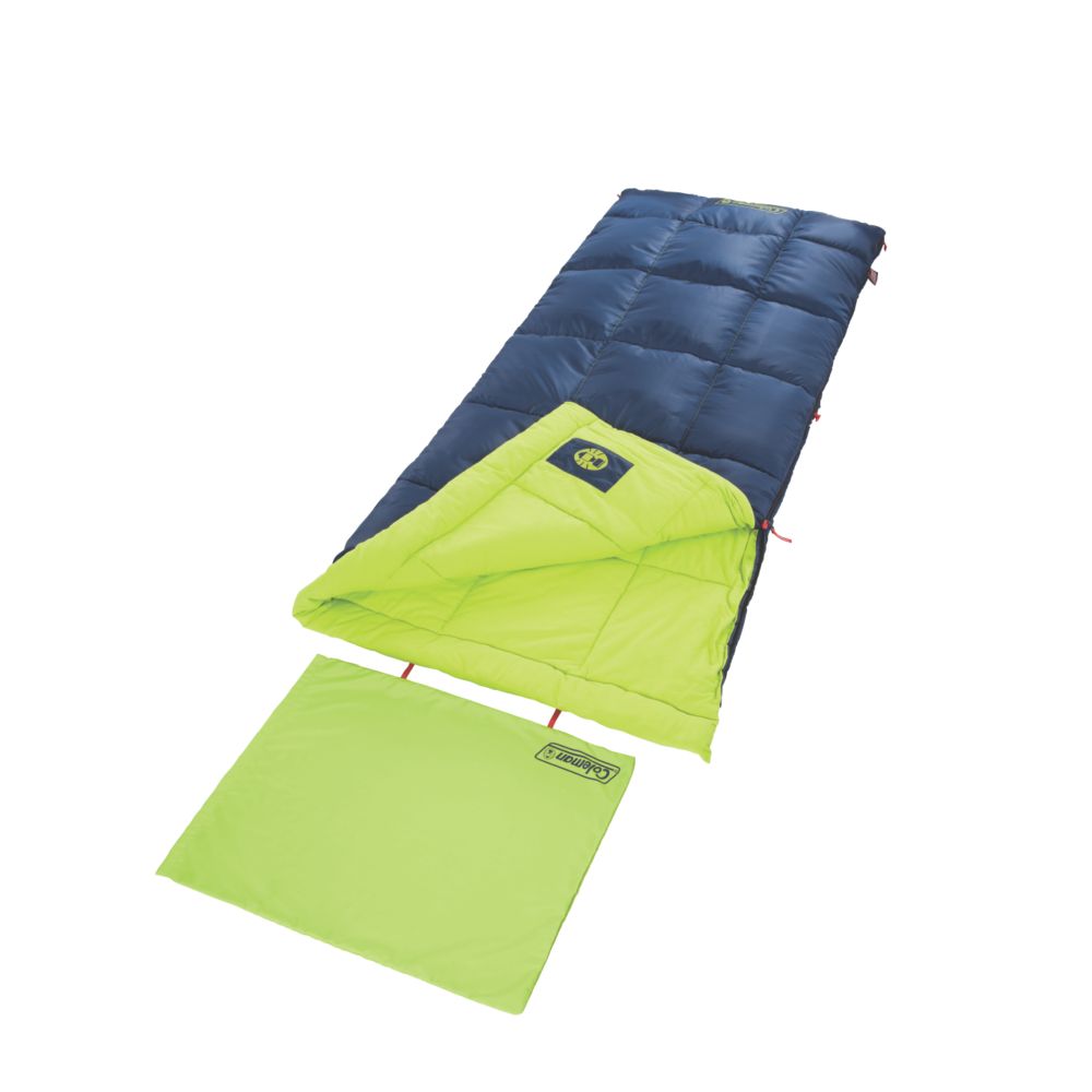 Coleman Sleeping Bag Zipper Repair IUCN Water