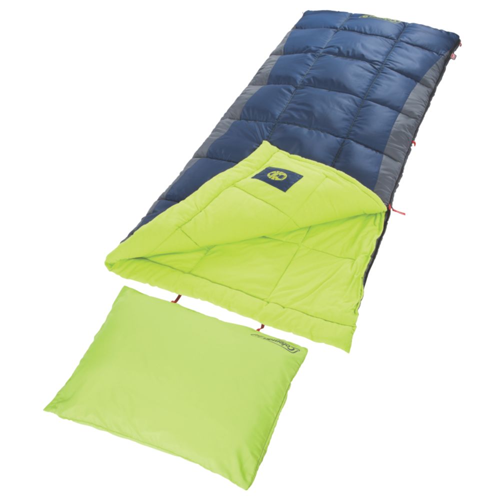 Heaton Peak™ 40 Big & Tall Sleeping Bag | Coleman