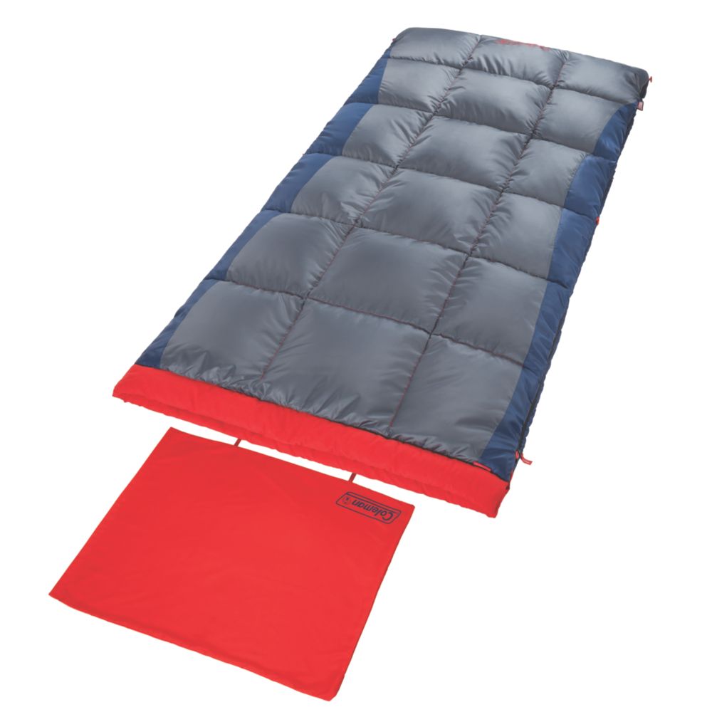 Coleman Sleeping Bag Zipper Repair IUCN Water