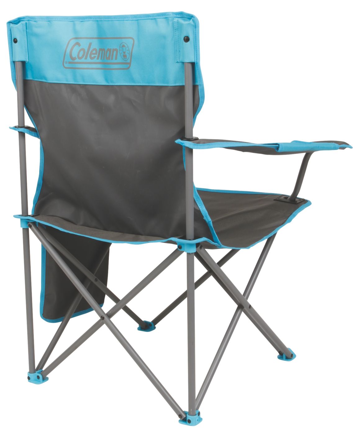 coleman quattro lax double quad chair