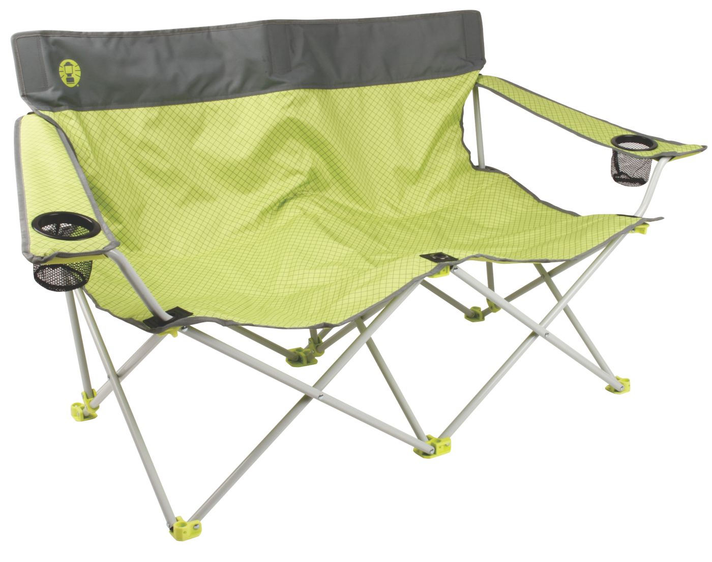 coleman canopy chair