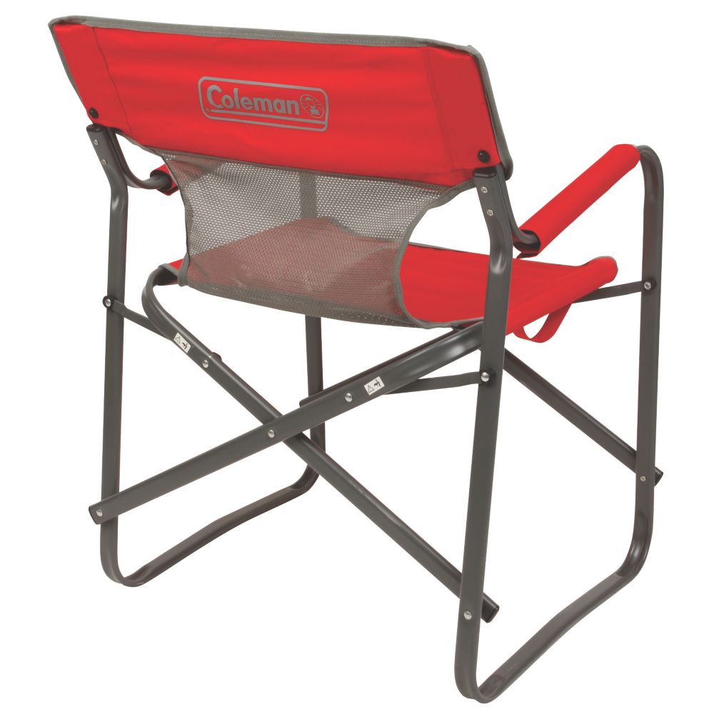 Outpost Breeze Deck Chair Coleman