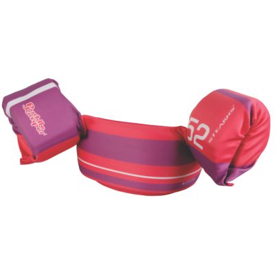Puddle Jumper® Ultra Life Jacket - Pink/Purple