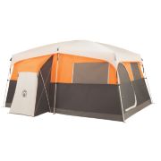 Jenny Lake™ Fast Pitch™ 8-Person Cabin with Closet | Coleman