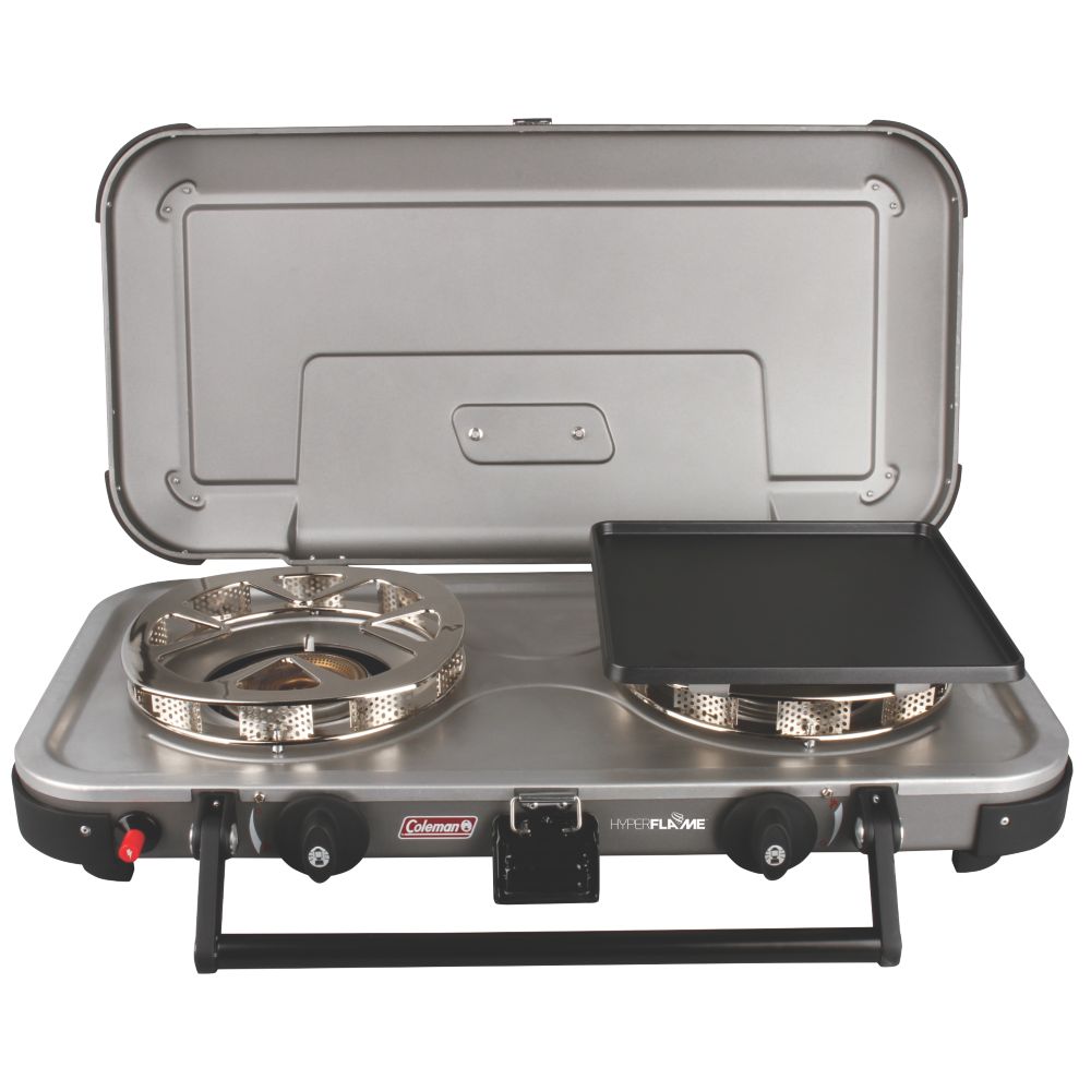 Gladiator™ Series FyreChampion™ 3IN1 Propane Stove Coleman