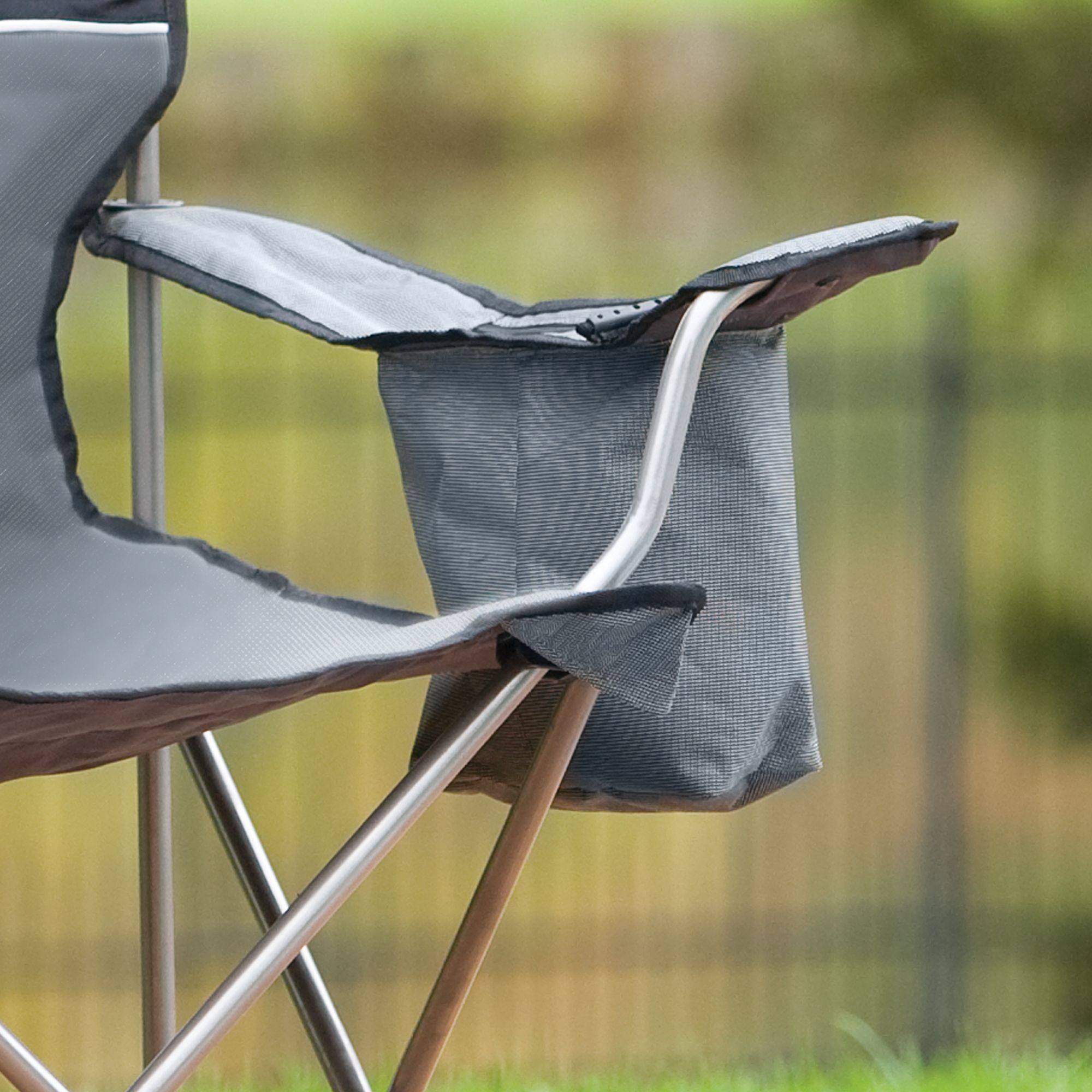 Coleman Oversized Quad Chair with cooler