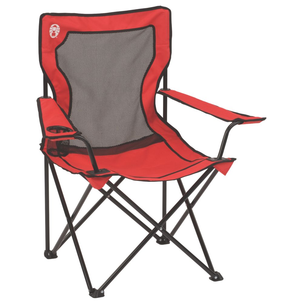 Broadband™ Mesh Quad Chair Coleman