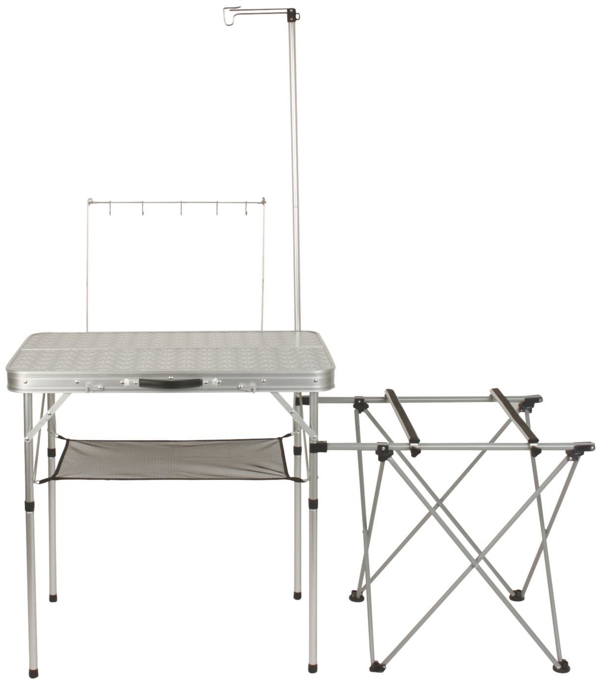 coleman utility table