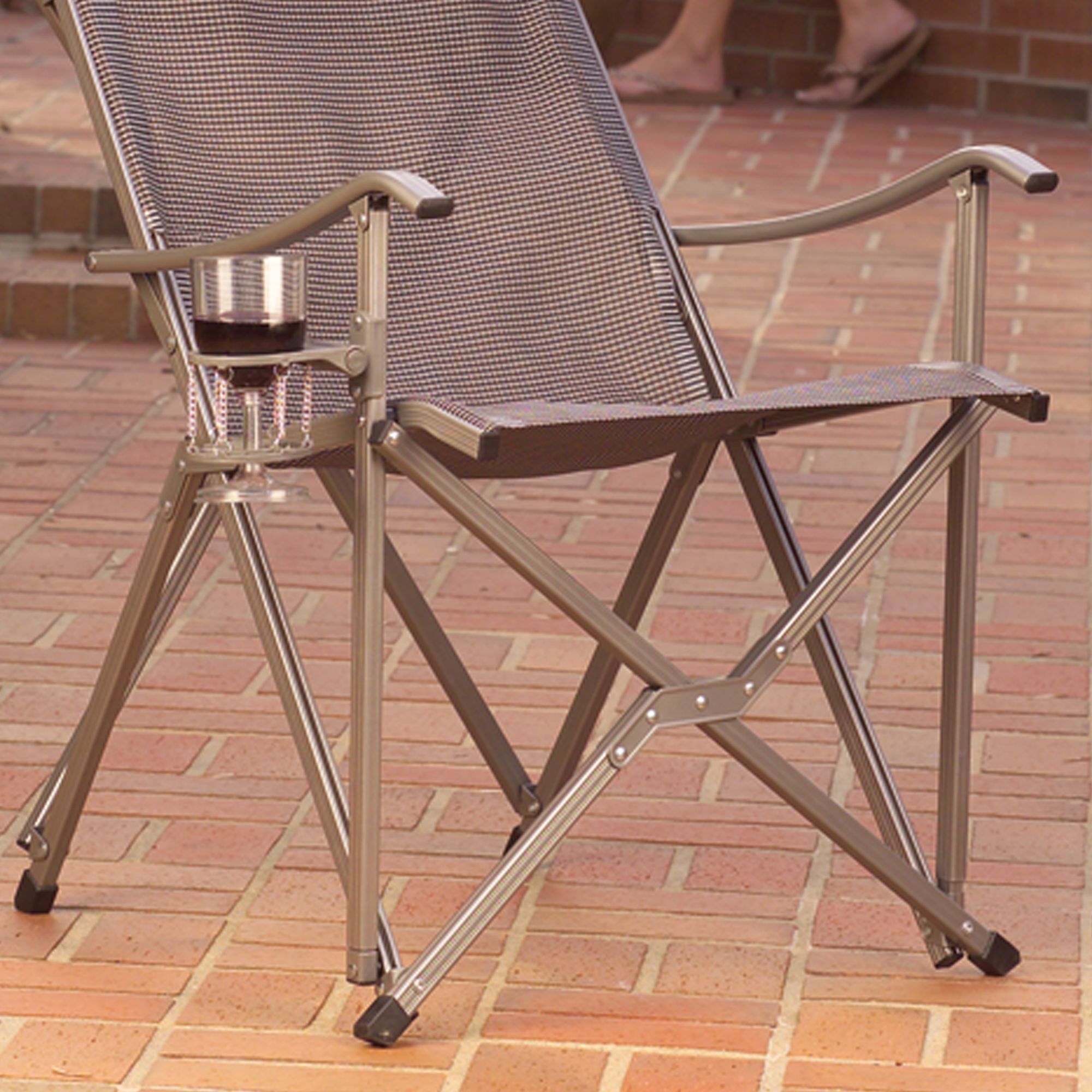 Patio Sling Chair Coleman