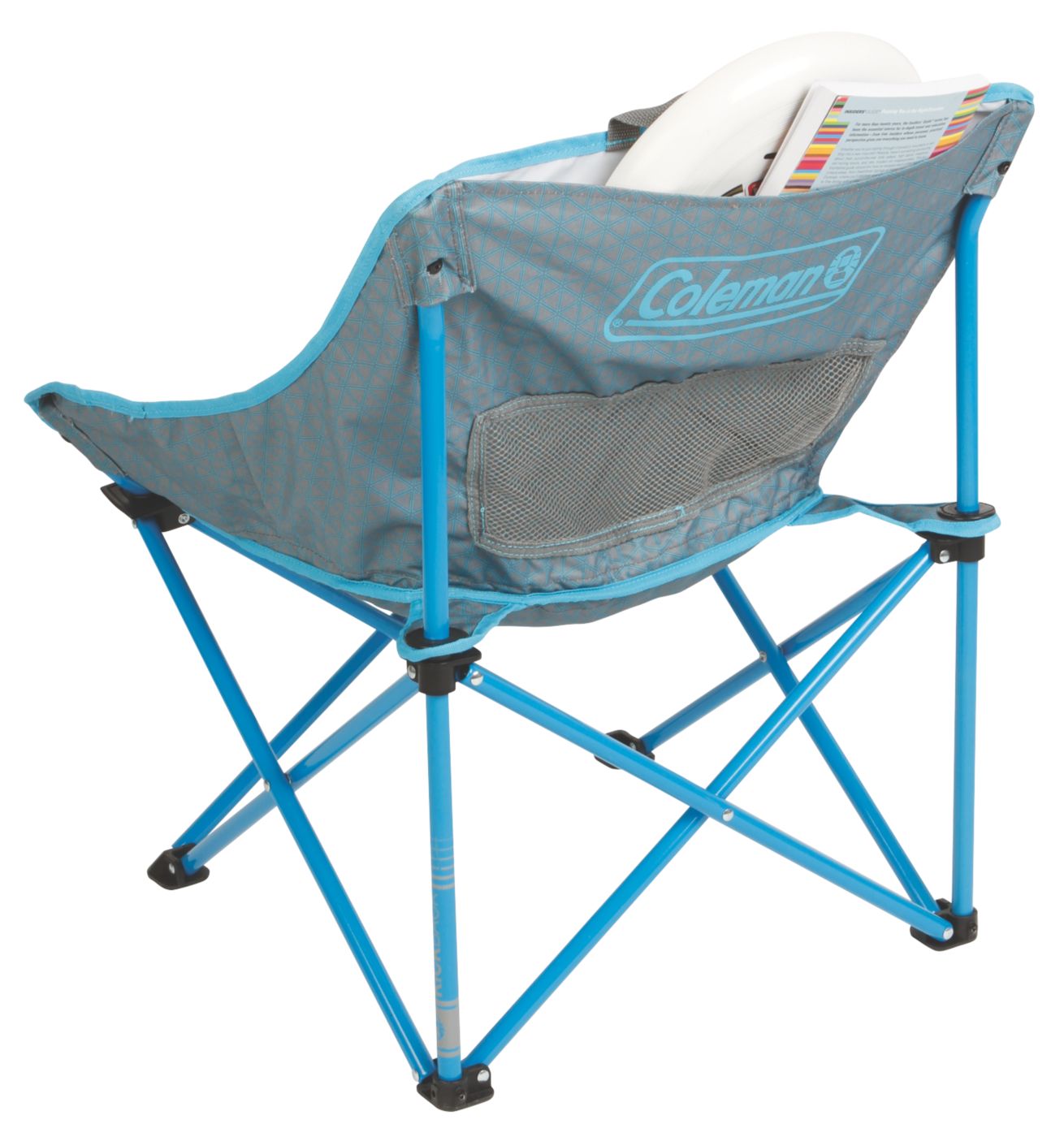 coleman kickback breeze chair