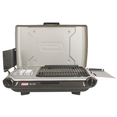 Camp Propane Grill/Stove+