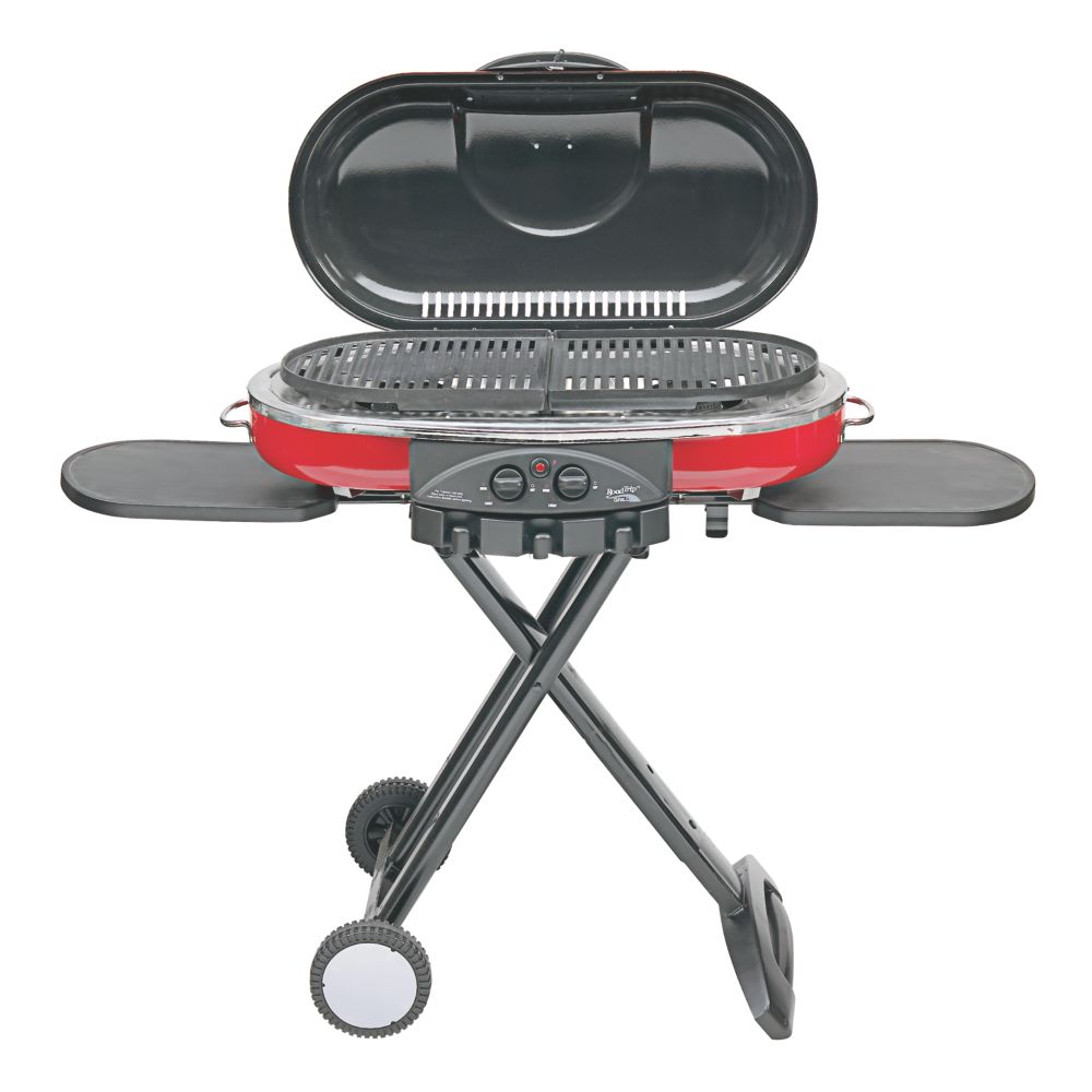 Coleman - coleman road trip grill - portable propane grill