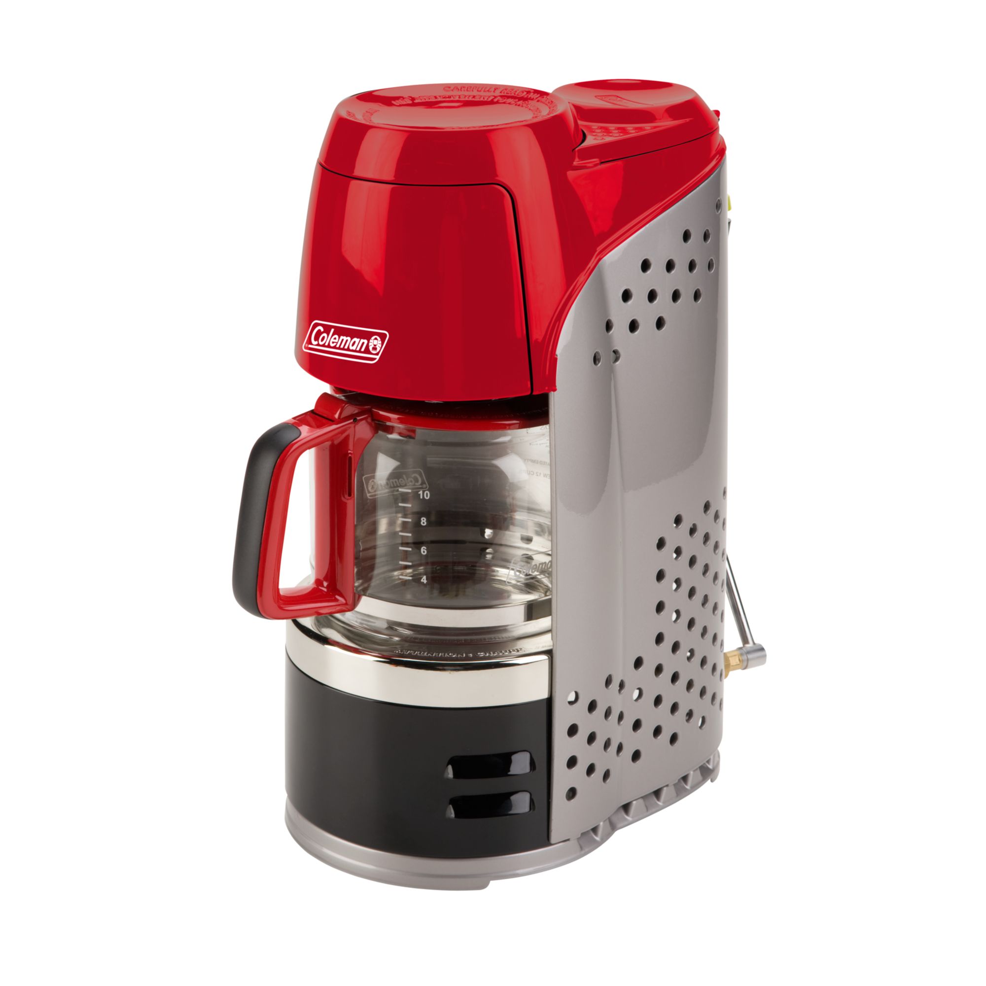 Opinions on the Coleman Propane drip coffe maker? Coleman Collectors