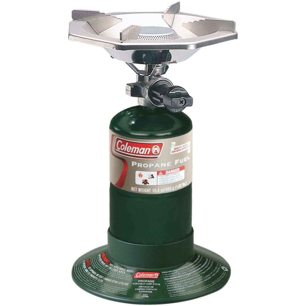 Bottle Top Propane Stove Coleman