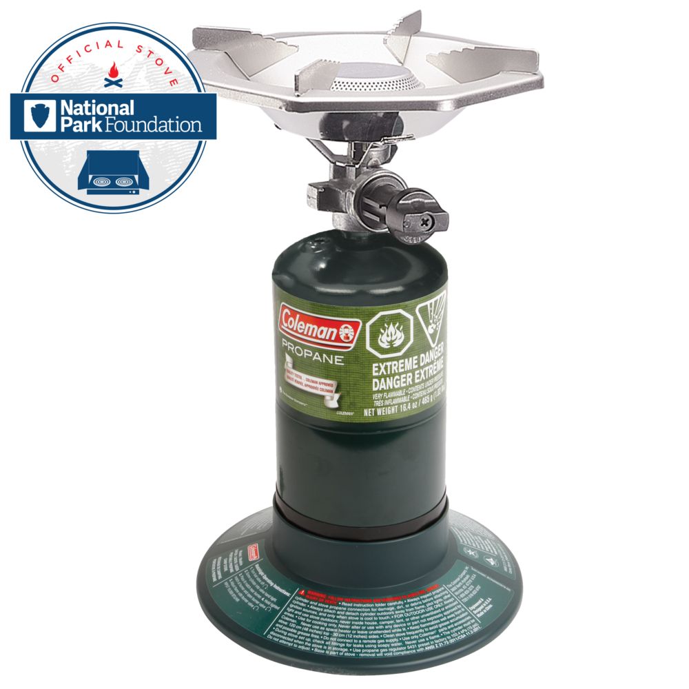 Propane Camp Stove | Portable Camping Stove | Coleman