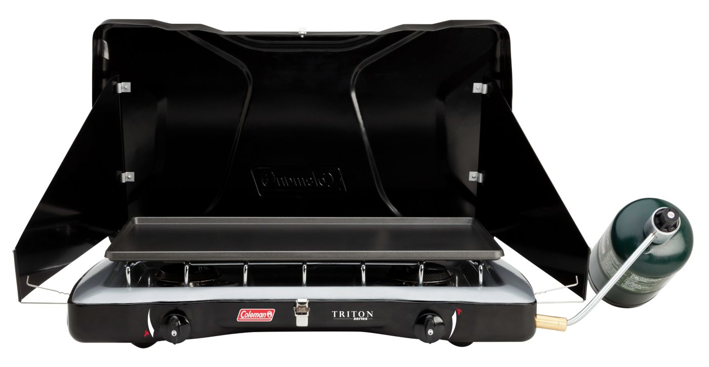 Coleman Triton? Propane Stove